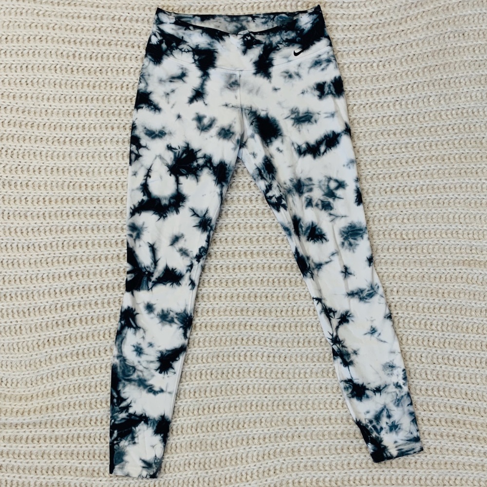 Nike Dri Fit Tie Dye Leggings